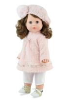 Opakowanie Lalka hiszpańska pachnąca Tina Pink 42cm