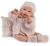 Opakowanie Lalka hiszpańska Pipa z poduszką 42cm