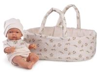 Opakowanie Lalka hiszpańska Pitu z nosidłem 26cm