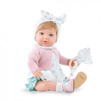 Opakowanie Lalka hiszpańska Reborn Alina 45cm