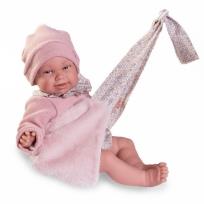 Opakowanie Lalka hiszpańska Reborn Martina 52cm