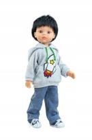 Zdjęcie produktu Lalka hiszpańska Vincente 32cm