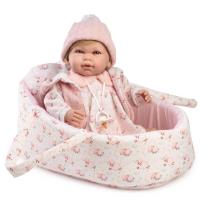 Opakowanie Lalka hiszpańska w nosidełku Daniela 42cm