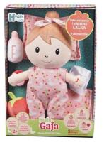 Opakowanie Lalka Huggy interaktywna Gaja z akcesoriami