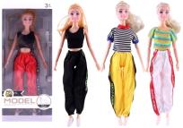 Opakowanie Lalka Mebex mix