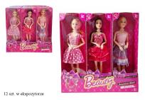 Opakowanie Lalka MIX