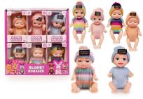 Opakowanie Lalka Natalia bobas mix