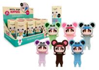 Opakowanie Lalka niespodzianka Angel Hippers mix