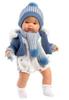 Opakowanie Lalka płacząca Sasha 38cm