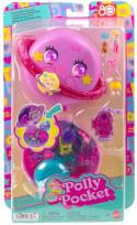 Opakowanie Lalka Polly Pocket Kosmiczna przygoda