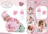 Opakowanie Lalka Reborn Baby Doll 38cm