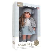 Opakowanie LALKA SŁODKA MAJA SZARY SWETEK