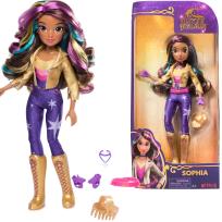 Opakowanie Lalka Sophia  z akcesoriami