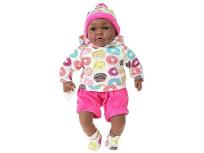 Opakowanie Lalka śpiewa i mówi po polsku 45cm