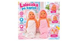 Opakowanie Lalka w beciku