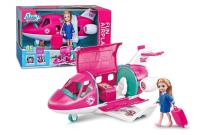 Opakowanie Lalka w samolocie