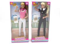 Opakowanie Lalka w stroju sportowym 29cm MIX