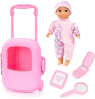 Opakowanie Lalka z akcesoriami