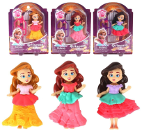 Opakowanie Lalka z akcesoriami MIX