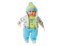 Opakowanie Lalka z polskim głosem 45cm