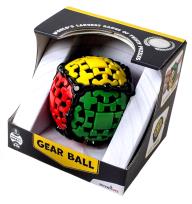 Opakowanie Łamigłówka Gear Ball Recent Toys poziom 5/5