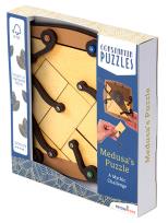 Opakowanie Łamigłówka Medusa's Puzzle Recent Toys poziom 4/5