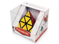 Okładka książki Łamigłówka Pyraminx Recent Toys poziom 3/5