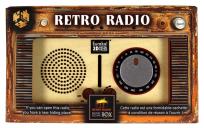 Opakowanie Łamigłówka - Retro Radio Secret - poziom 2/4