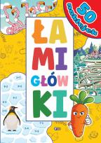 Okładka książki Łamigłówki