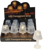 Opakowanie Lampion LED 11,5cm (12szt)