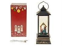 Opakowanie Lampion LED Boże Narodzenie