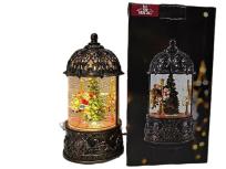 Opakowanie Lampion LED z motywem świątecznym 20x11x11cm