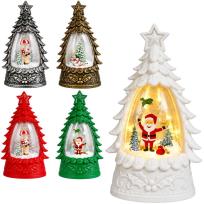 Opakowanie Lampion świąteczny świecący choinka