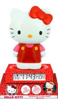Opakowanie Lampka 3D z budzikiem Hello Kitty HK50198