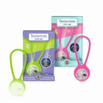 Opakowanie Lampka kieszonkowa 1szt.mix