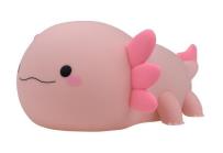 Opakowanie Lampka nocna LED Aksolotl różowy