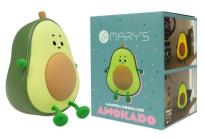 Opakowanie Lampka nocna LED avokado