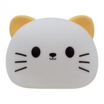 Opakowanie Lampka nocna LED RGB Słodki Kotek