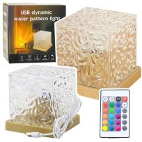 Opakowanie Lampka nocna LED Zorza 16kol