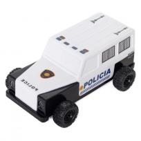 Opakowanie Lampka nocna radiowóz policyjny