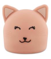 Opakowanie Lampka nocna silikonowa Kot