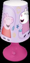 Opakowanie Lampka Peppa Pig PP09047