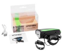 Opakowanie Lampka rowerowa