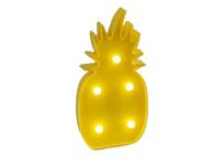 Opakowanie Lampka ze światlem LED ananas 3xA ananas