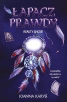 Okładka książki Łapacz Prawdy