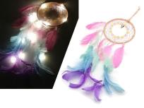 Opakowanie Łapacz snów ze światłem LED 45x16x13,5cm