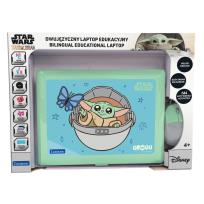 Opakowanie Laptop edukacyjny 164 funkcje Star Wars