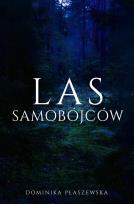 Okładka książki Las Samobójców