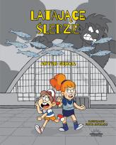 Okładka książki Latające śledzie