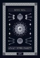 Okładka książki Latający potwór spaghetti